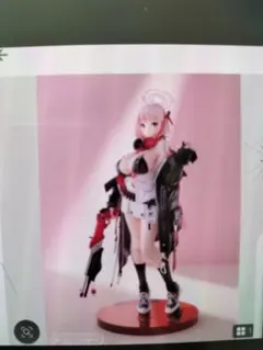 ブルーアーカイブ　エイミ　フィギュア