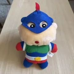 平成レトロ NHK ひとりでできるもん! ヤジャ魔 ぬいぐるみ マスコット