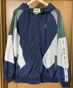 ずっと真夜中でいいのに。 フード付ジャケット 洗濯機付 Lサイズ