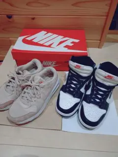 NIKE 2点セット