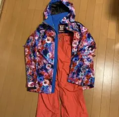 【再】大幅値下げ！スキーウェア スノボ ウェア 上下セット