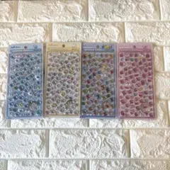 最安値　【正規品】　ボンボンドロップシール ミニ しずくちゃん うるおいちゃん