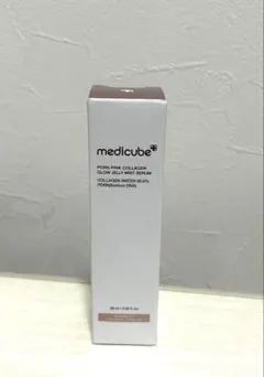 未使用！メディキューブPDRNピンクコラーゲングロウジェリーミストセラム