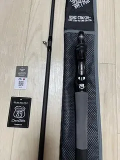 ボンバー ビッキーHB-711 雷魚 怪魚 バス ロッド ボンバー ビッキーHB-711 雷魚 怪魚 バス ロッド - メルカリ