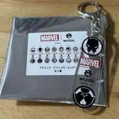 MARVEL MAZZEL コラボアクリルキーホルダー NAOYA