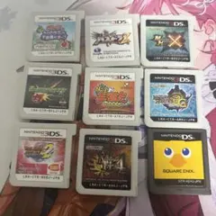 ニンテンドー3DS ソフトセット まとめ売り