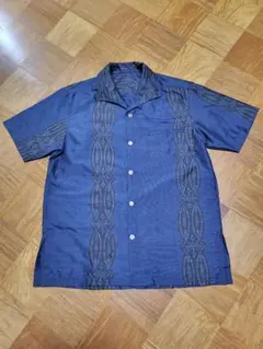 2025年最新】大島紬 メンズ シャツの人気アイテム - メルカリ