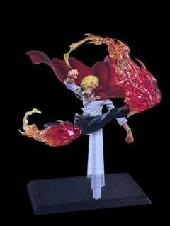 新品　一番くじ　F賞　ワンピース サンジ トレジャークルーズフィギュア