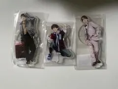 山下大輝 ポップアップストア 運試しくじ 特賞 ビッグアクリルスタンド