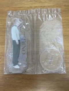 SEVENTEEN ディノ 一番くじ アクスタ