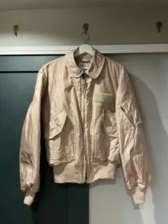 極上 L 05年 US AIR FORCES CWU-45P レアなTANカラー