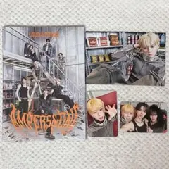 【封入全てあり】AMPERS&ONE カムデン トレカ アルバム セット