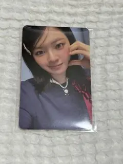 twice ジョンヨン　10 The story goes on トレカ