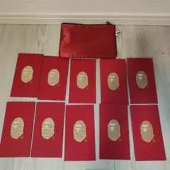 2026年最新】A BATHING APE ショップ袋・ショッパーの人気アイテム