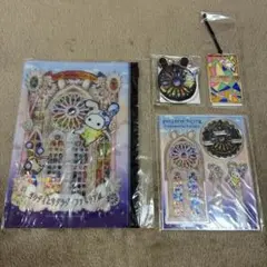 【希少】センチメンタルサーカス ガウディとサグラダファミリア展 限定セット ✨🎪コラボグッズ情報🎪✨ 【本日より販売開始グッズ】 #ガウディと