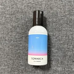 【値下げ】SOMARCA カラーシャンプー アッシュ　ソマルカ　hoyuのサムネイル