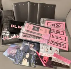 BLACKPINK ファンクラブ特典 他 まとめ売り