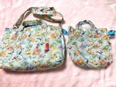 MOKUROH’S GARDEN バッグ&サック ポケモン モクロー 任天堂