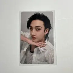 Stray Kids スキズ KARMA HMV特典B バンチャン