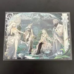 完全未開封】アークナイツ KAYOU 限定 箔閃カードセット 豪華版 - メルカリ