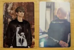 【GLAY】30thウエハース カード　JIRO&TERU