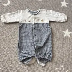 男の子 ロンパース