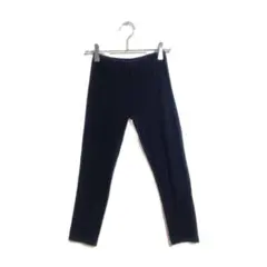 無印良品 レギンス S 黒 カジュアル 涼感素材 ストレッチ おでかけ 部屋着