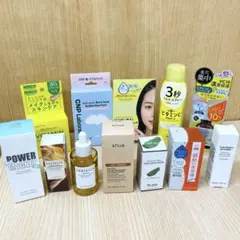 ☆スキンケア基礎化粧品　おまとめ　未使用多め！のサムネイル