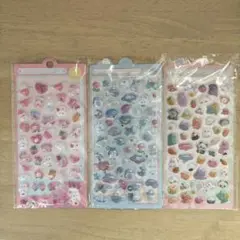 BONBON DROP シールセット 3シート