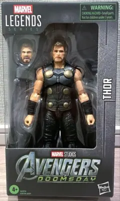 마블 레전드 톱 THOR 어벤져스 돔스데이