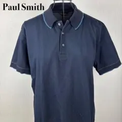 ★美品★ PAUL SMITH COLLECTIONメンズ 半袖ポロシャツ Ｌのサムネイル