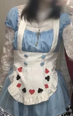 不思議の国のアリス コスプレ