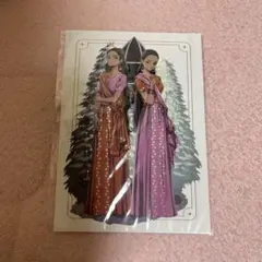 ハリーポッター アニメイト特典 パチル姉妹