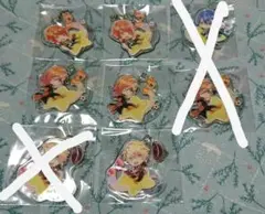 ＊バラ売り可＊未開封【新品未使用】うたプリ マジレジェ 円盤 特典 アクキー