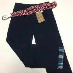 ズボン【ベルト付き】