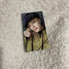 ヒョンジン straykids the sound トレカ