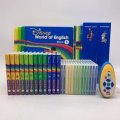 Step by Stepブルーレイ①〜⑫セット(ディズニーの英語システム) ほぼ未使用】2024年版 DWE ディズニー英語システム フルセット 正規