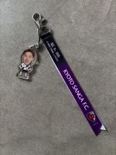 ヴィッセル神戸 vs 京都サンガF.C. マッチデーボンフィン　本田選手