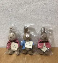 ピンクハウスピーターラビットコサージュ - メルカリ