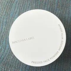 MACCHIA LABEL クリアエステフェイスパウダー　クリアのサムネイル