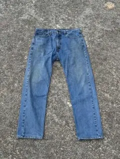 00s LEVI'S 505 ストレートデニム W36 L36 アメカジ