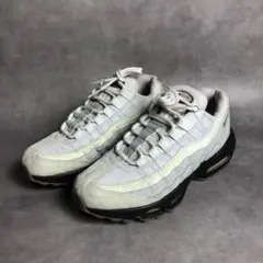 WQ943● NIKE AIR MAX 95 セコイア●24.5● グレー