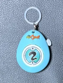 カプセル付き 妖怪ウォッチ サウンドロップ めじるしアクセサリー ニョロロン族