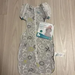 スワドルアップ Mサイズ グレー