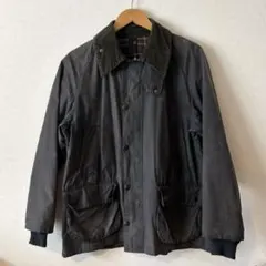 90s 英国製 Barbour BEDALE C42オイルドジャケット ビデイル