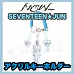 【ジュン】NEW_全身アクリルキーホルダー★SEVENTEEN・セブチ★b