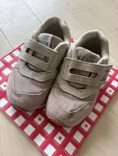 ◎ ニューバランス　スニーカー　996 ピンク　14.5cm