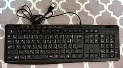 ELECOM 有線 静音 フルキーボード TK-FCM090S BK エレコム