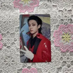 Straykids アメリカ KARMA バンチャン B&N 特典 トレカ