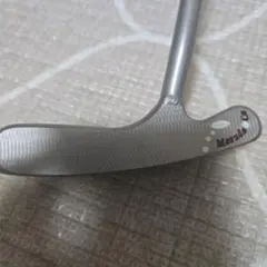 美品］マスダスタジオ2 LA GOLFシャフト custom 33インチパター - メルカリ